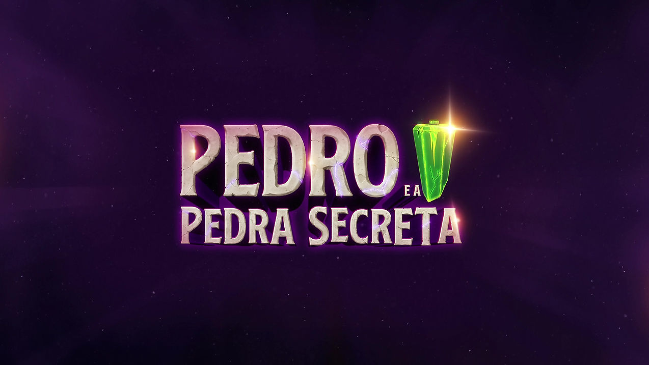 Breve, Pedro e a Pedra Secreta